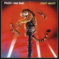 Tygers of Pan Tang - Дискография 