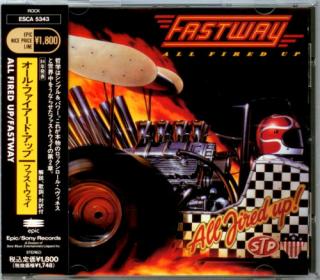 Fastway - Дискография 