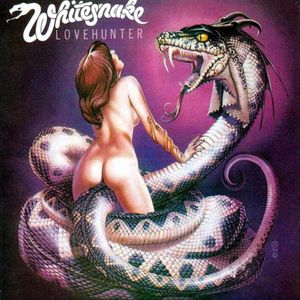 Whitesnake - Студийная дискография 