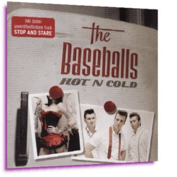 The Baseballs - Дискогафия 