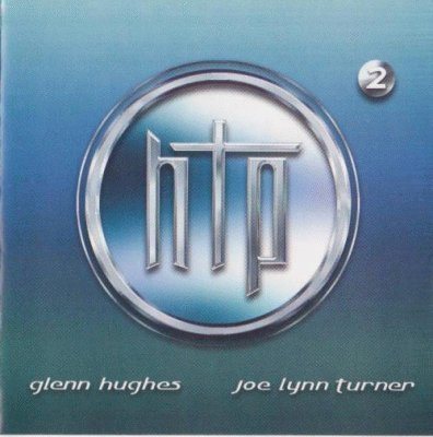 Glenn Hughes Joe Lynn Turner Project - 4 альбома 