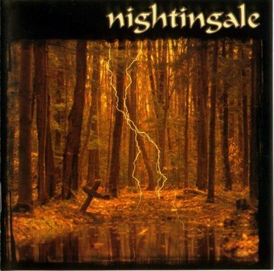 Nightingale - Дискография 