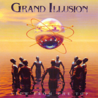 Grand Illusion - Дискография 