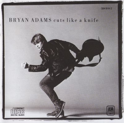 Bryan Adams - Дискография 