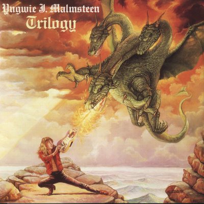 Yngwie J. Malmsteen - Trilogy 