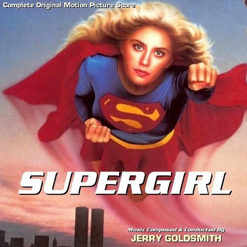 OST Супердевушка / Supergirl 