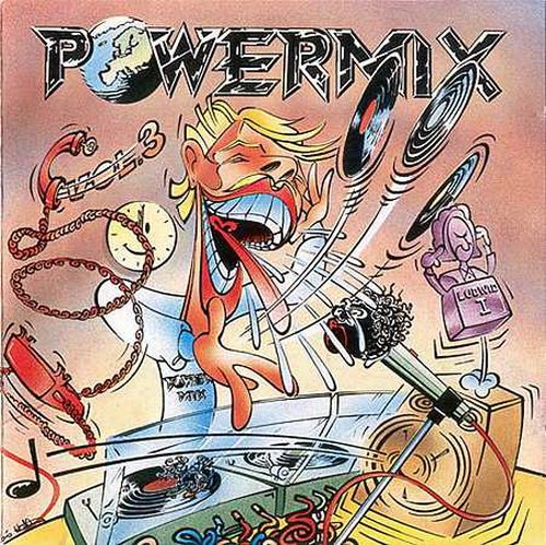 VA - PowerMix 