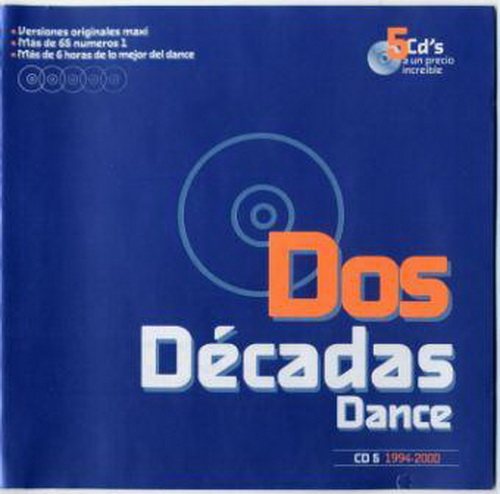 VA - Dos Decadas Dance 1 2 