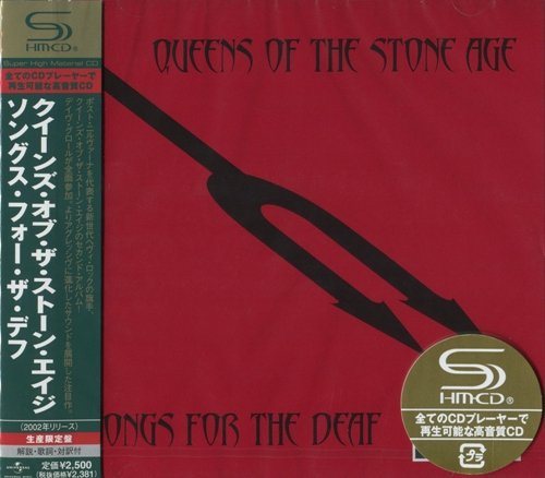 Queens Of The Stone Age - Discography 