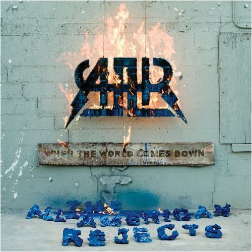 The All-American Rejects - Discography, Studio album s 