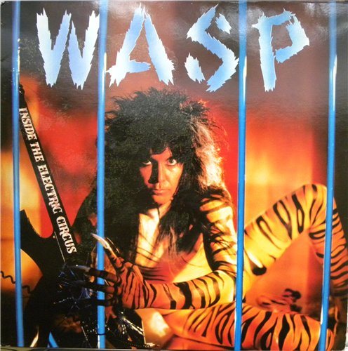 W.A.S.P. - Discography 