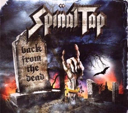 Spinal Tap - Дискография 