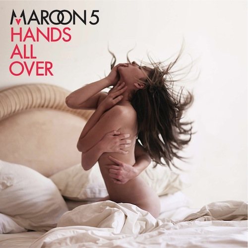 Maroon 5 - Discography, 4 Studio album s 