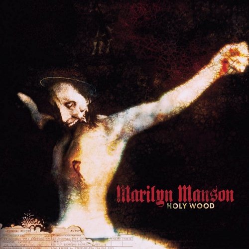 Marilyn Manson - Дискография 