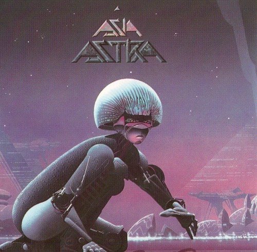 Asia / Asia Featuring John Payne - Дискография 