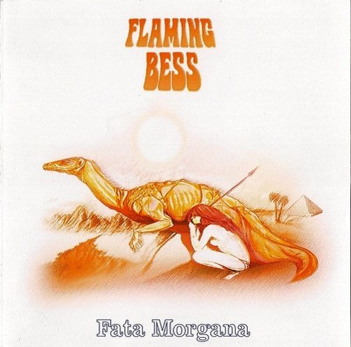 Flaming Bess - 3 альбома 