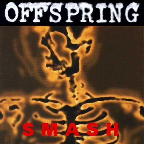 The Offspring - Discography, Studio album s 