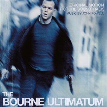 OST Квадрология Борна / The Bourne Quadrilogy 