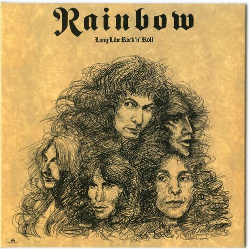 Rainbow - Discography 