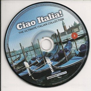 VA - Ciao Italia: The ultimate Italian collection 