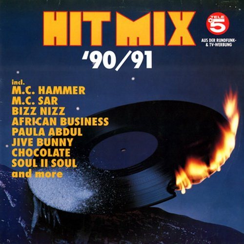 VA - Hit Mix 88-97 