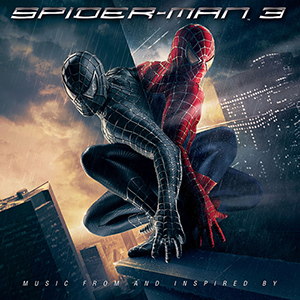 OST Человек-паук 1; 2; 3: Враг в отражении / Spider-Man 1; 2; 3 