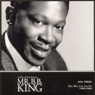 Постер B.B. King - Ladies Gentlemen... Mr. B.B. King B.B. King - Ladies Gentlemen... Mr. B.B. King