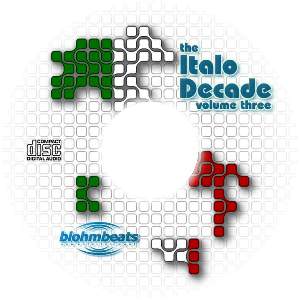 VA - The Italo Decade Megamix Series vol.1-4 