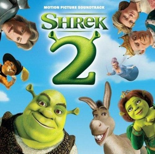 OST Шрек / Shrek 