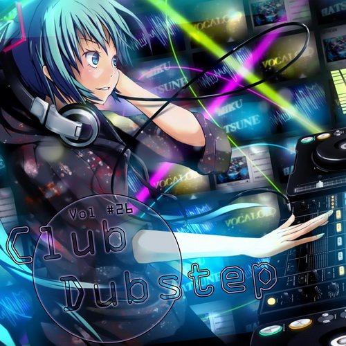 VA - Club Dubstep №23-26 