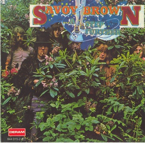 Savoy Brown - Discography 