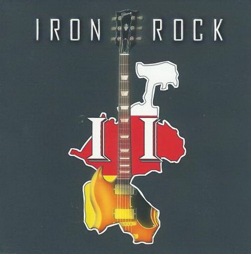 Сборник - Iron Rock: 