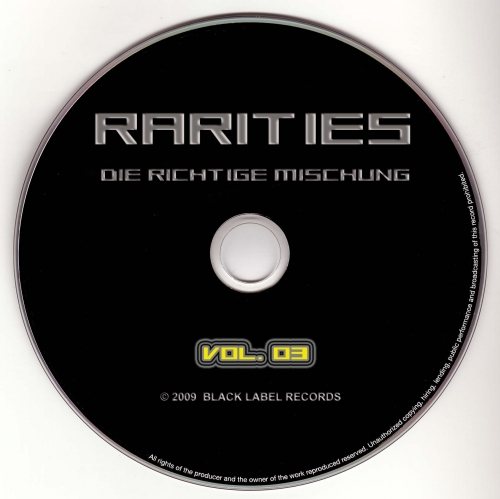 VA-Rarities 