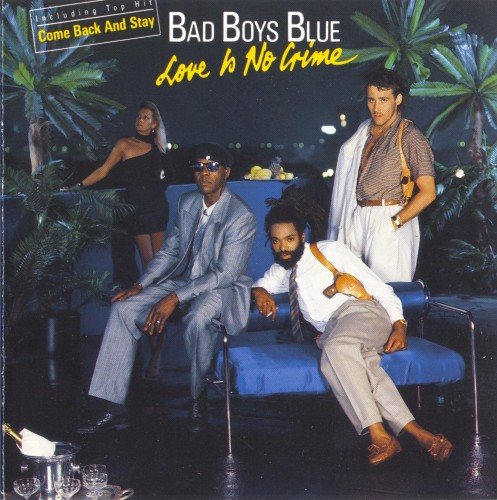 Bad Boys Blue - Discography 