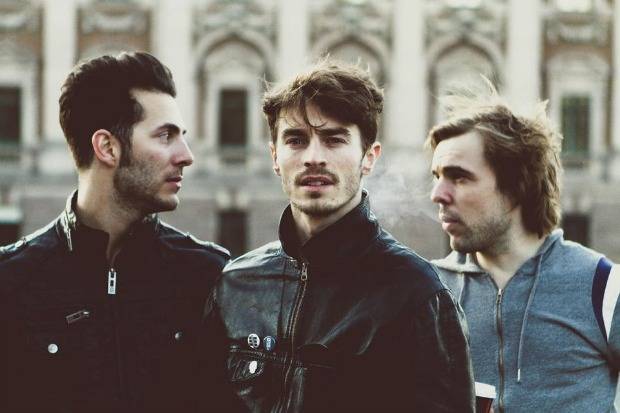 New Politics - Discography 