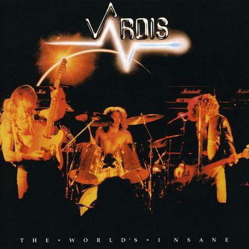 Vardis 2 Albums 