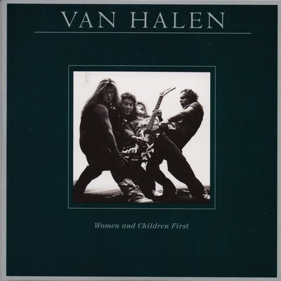 Van Halen - The Studio Albums 1978-1984 