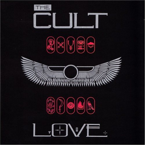 The Cult Discography 