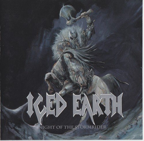 Iced Earth - Discography 