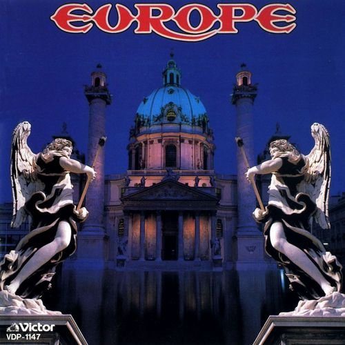 Europe Discography 