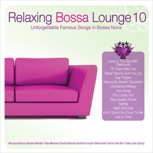 VA - Relaxing Bossa Lounge 8-14 