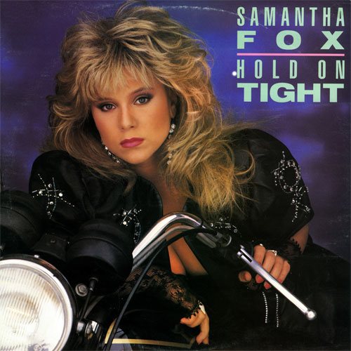 Samantha Fox - Discography 