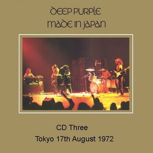 Deep Purple - Made In Japan 