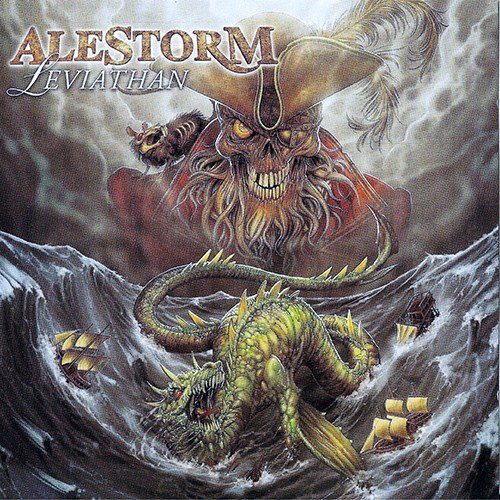 Alestorm - Discography 