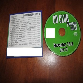 VA - CD Club Promo Only November 2014 Part1 6 