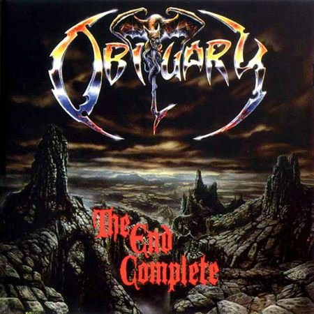 Obituary - Discography 