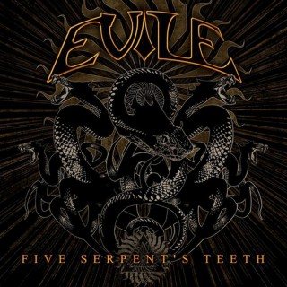 Evile - Дискография 