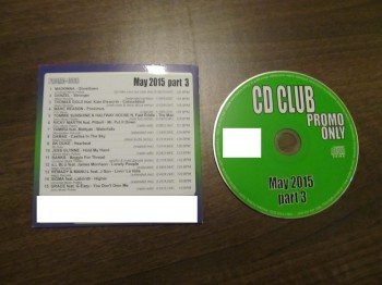 VA - CD Club Promo Only MAY - Extended Part 