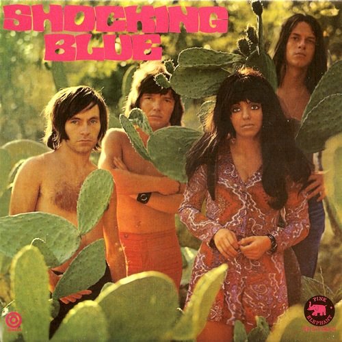 Shocking Blue - Discography 