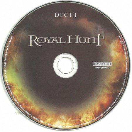 Royal Hunt - The Best Of Royal Works 1992-2012 